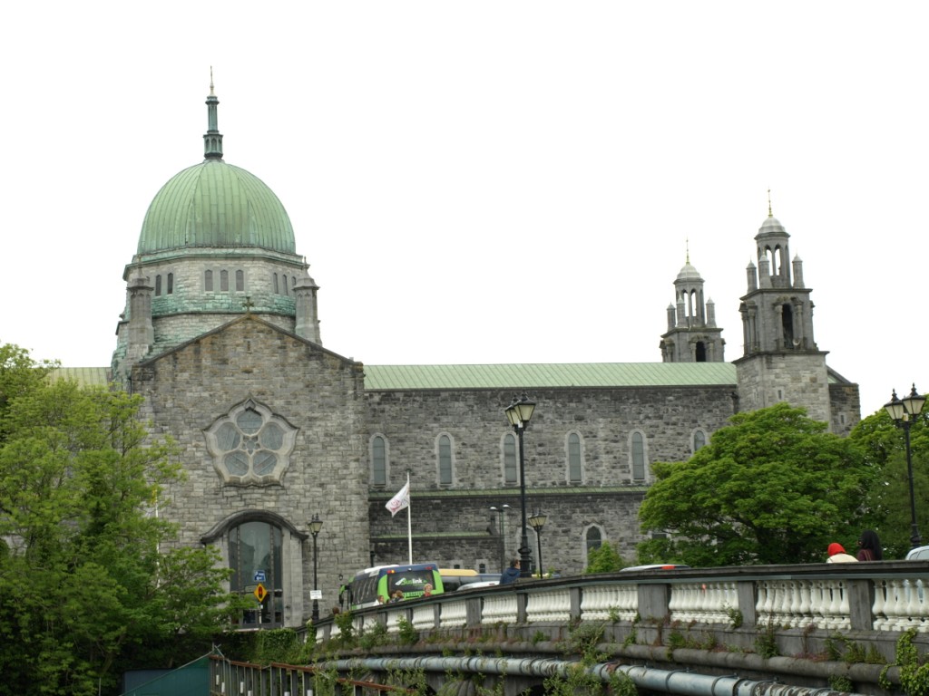 Galway - Cathedral