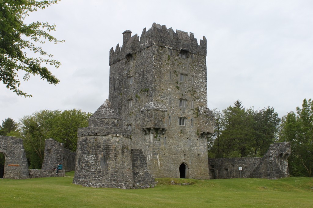 Aughnanure Castle (Connemara)